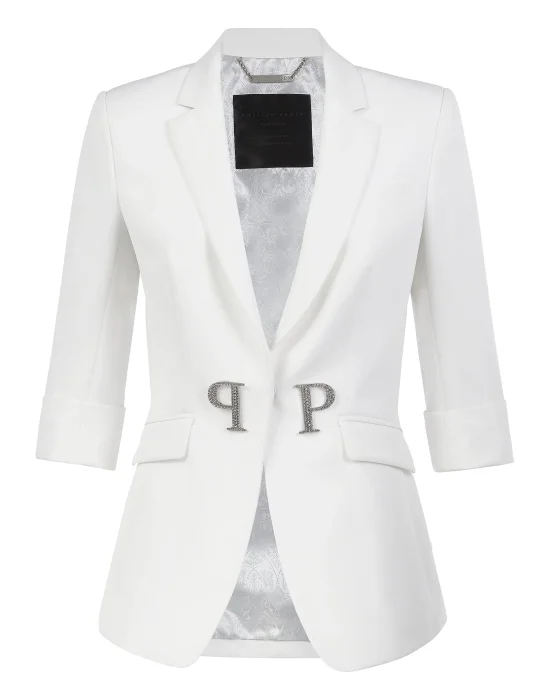 Blazer Crystal Plein