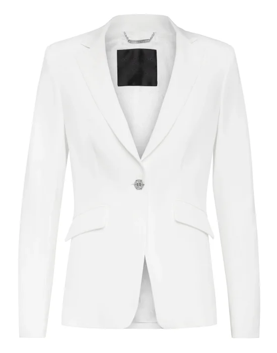Blazer Skull crystal