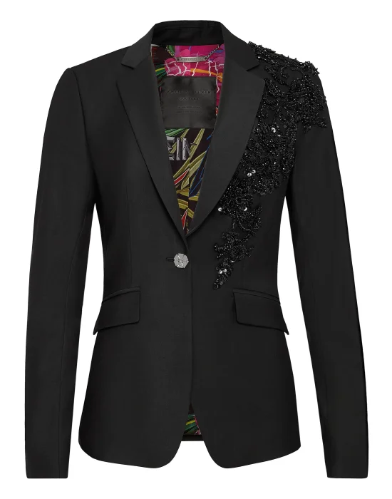 Blazer Lace