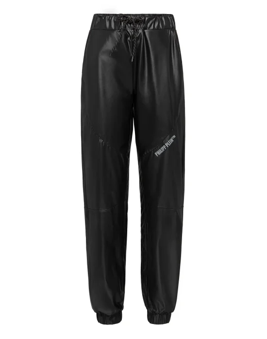 Nylon Jogging Trousers Philipp Plein TM