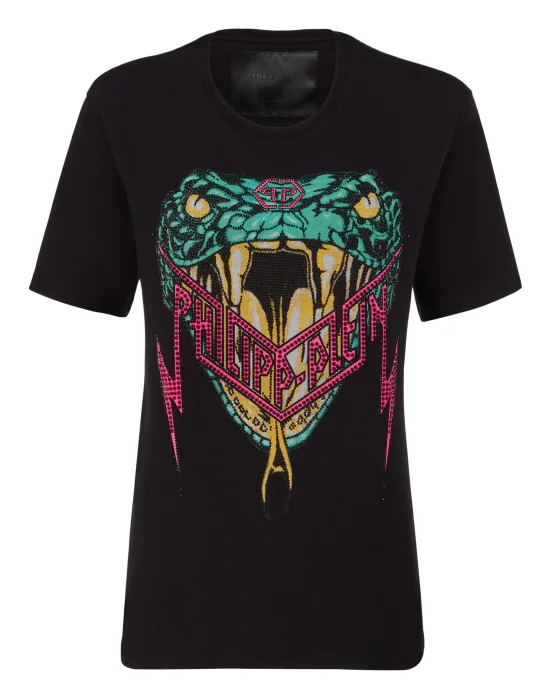 T-shirt Round Neck SS Thunder