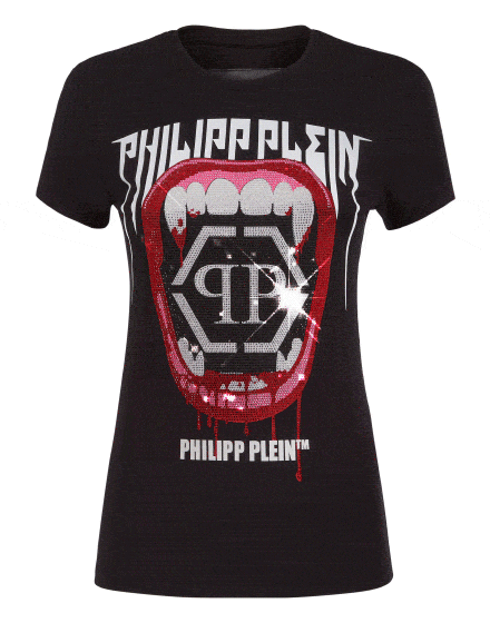 T-shirt Round Neck SS Rock PP