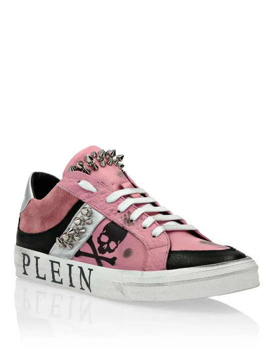 PINK PARADISE Lo-Top Retrokickz TM