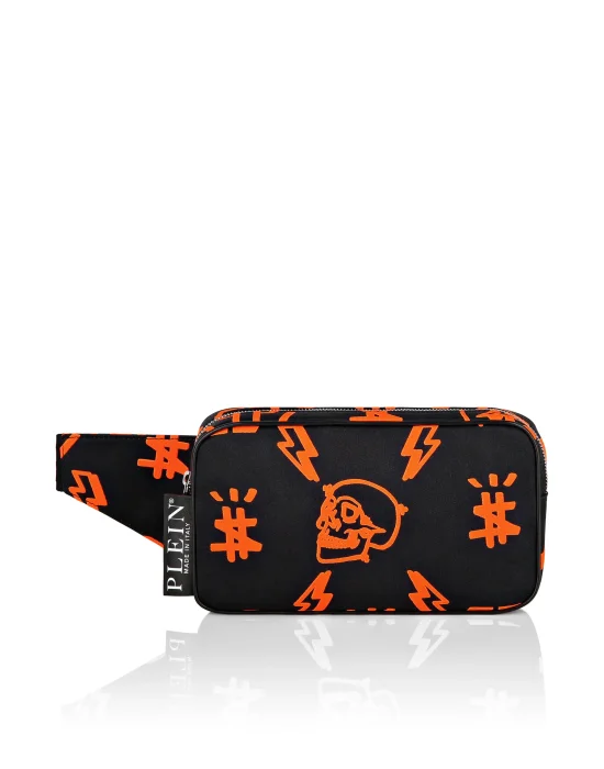 Nylon Fenny Pack Iconic Plein