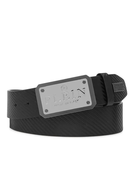 Leather Belt Philipp Plein TM