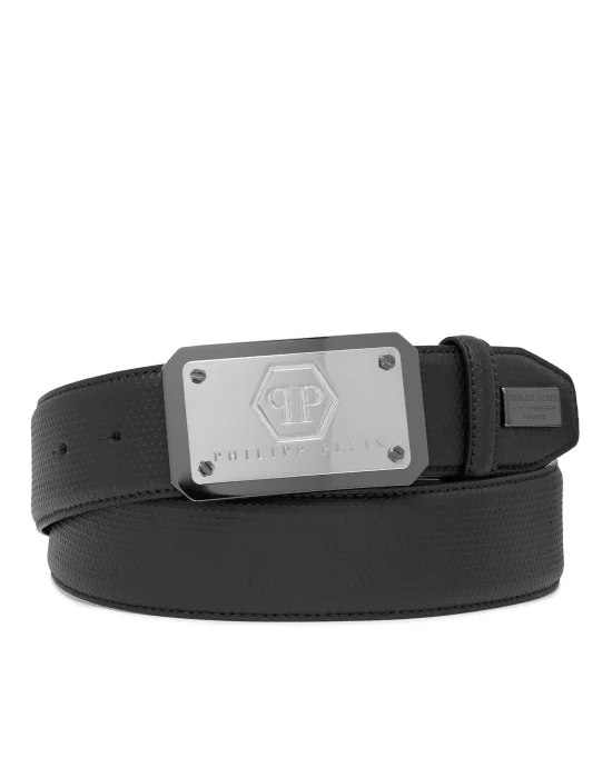 Leather Belt Philipp Plein TM
