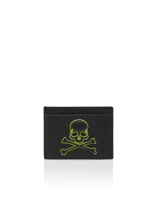 Credit Cards Holder Skull