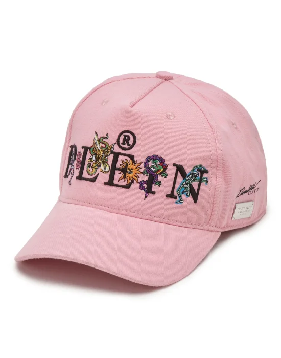 Baseball Cap Tattoo Patches