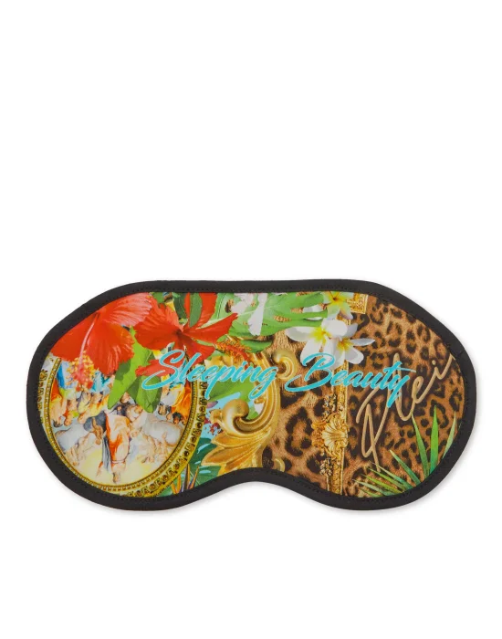 Sleep Mask Baroque Flowers
