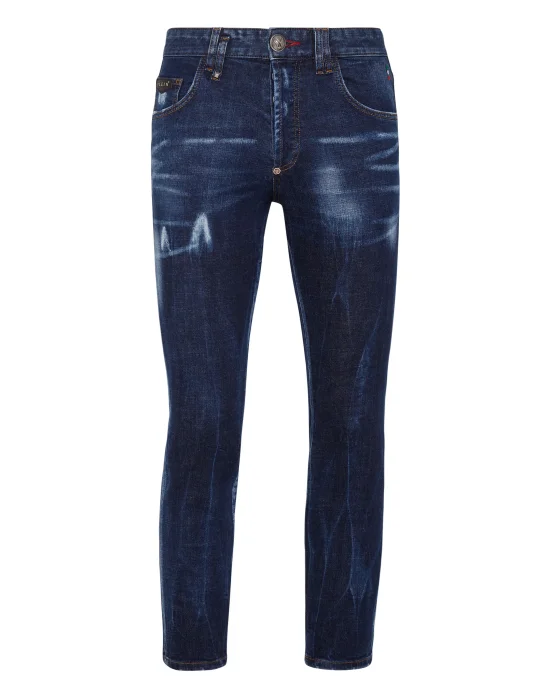 Denim Trousers Skinny