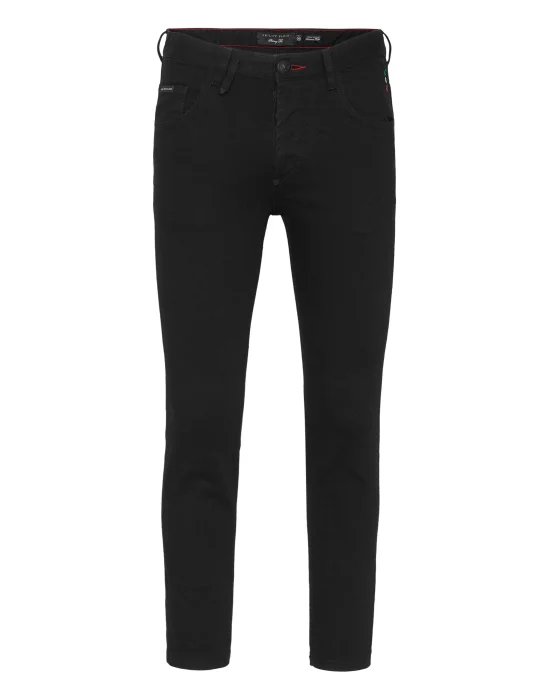 Denim Trousers Skinny