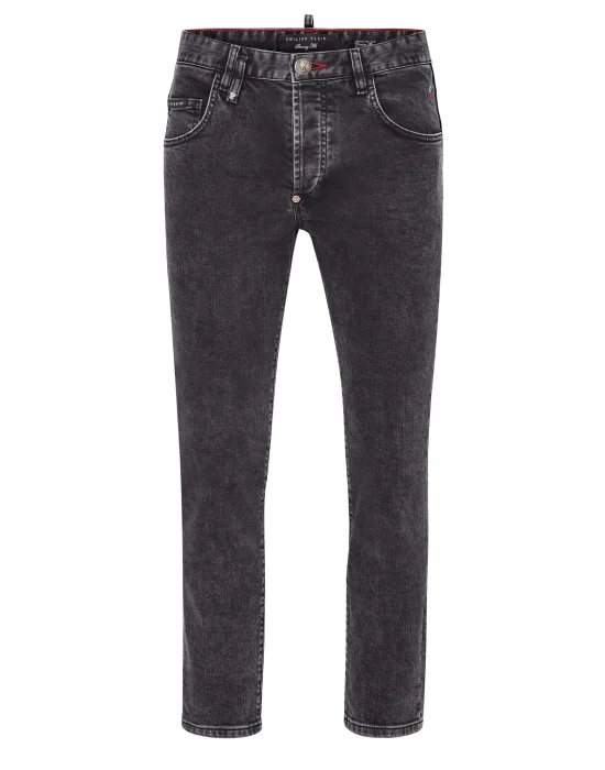 Denim Trousers Skinny