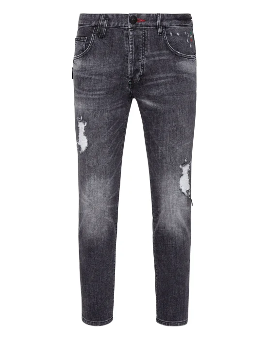 Denim Trousers Skinny
