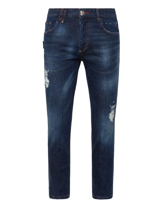 Denim Trousers Skinny