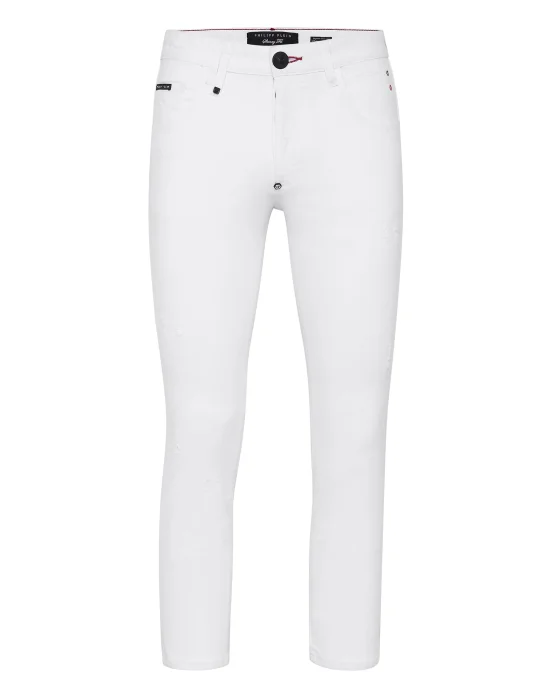 Denim Trousers Skinny