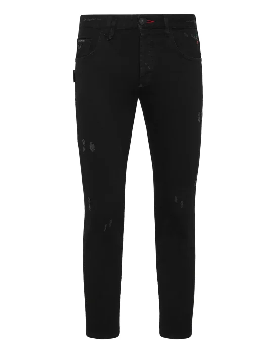 Denim Trousers Skinny