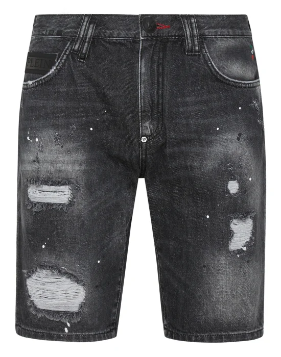 Denim Shorts Mykonos Fit