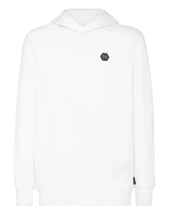 Hoodie sweatshirt Iconic Plein