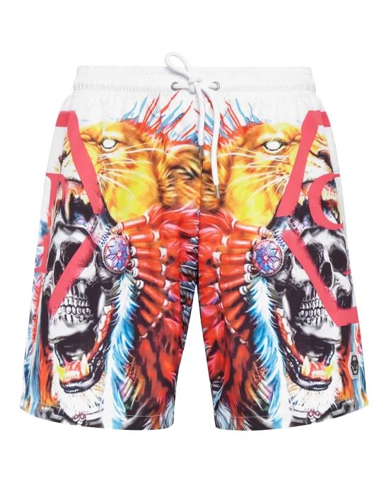 Beachwear Long Trousers Navajo
