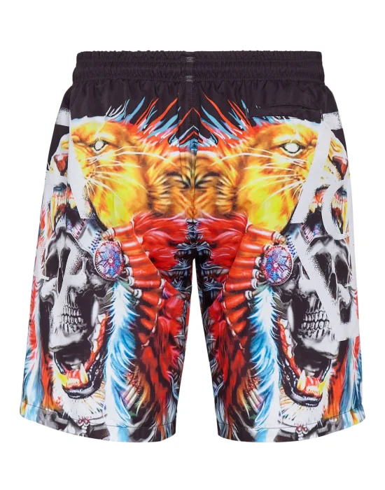 Beachwear Long Trousers Navajo