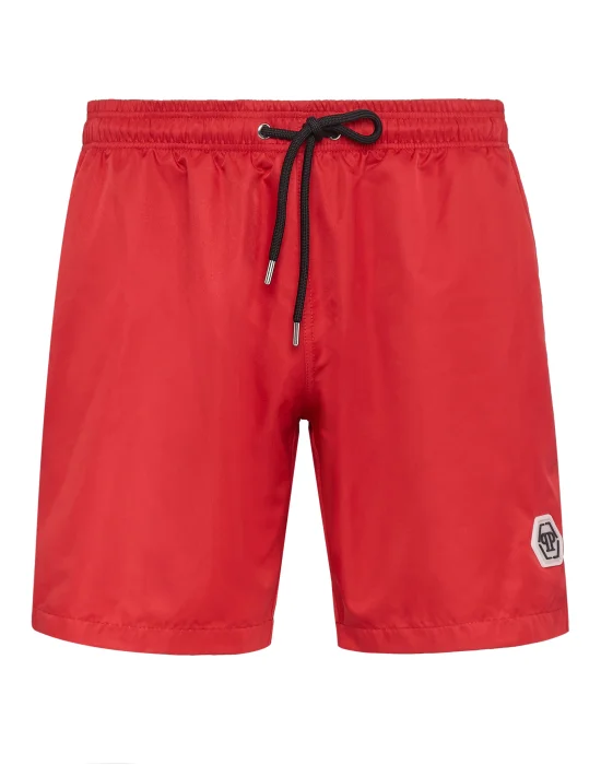 Beachwear Trousers Hexagon