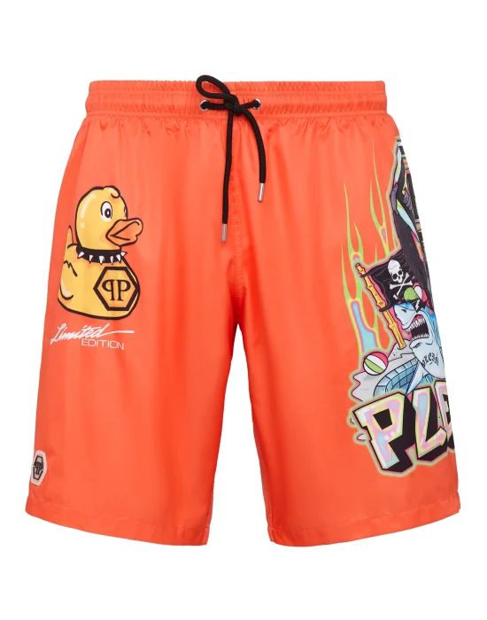 Beachwear Trousers PP Duck