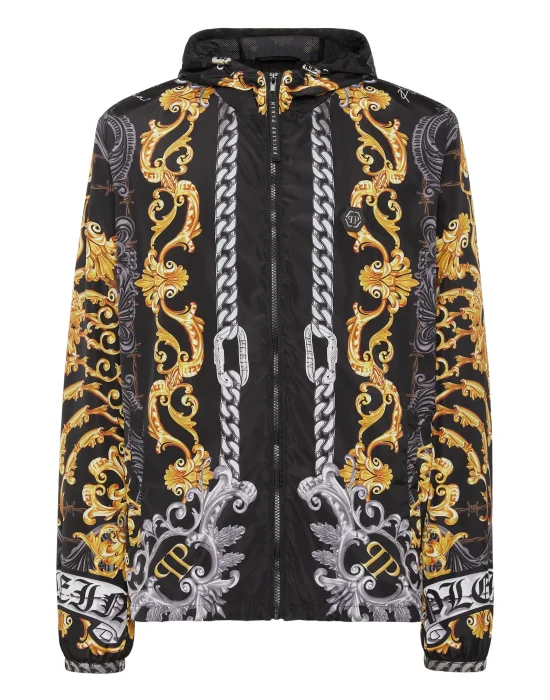 K-way Windbreaker Skeleton