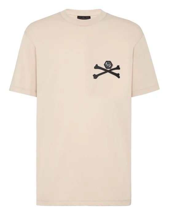 Jersey T-shirt Round Neck SS Skeleton