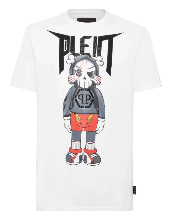 T-shirt Round Neck SS
