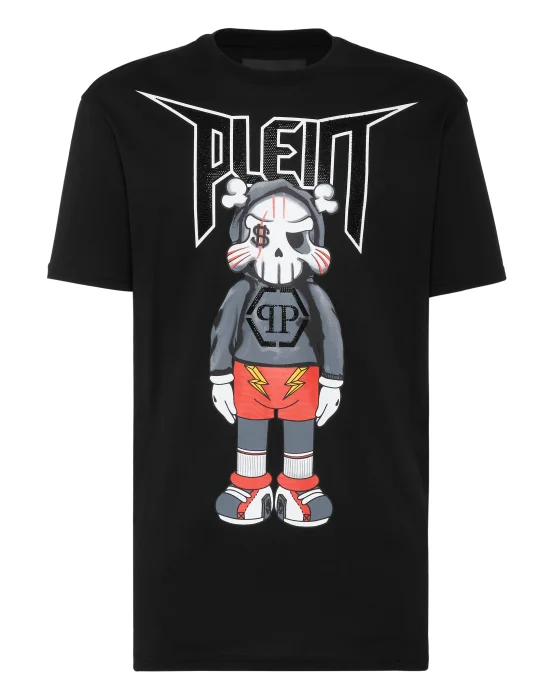 T-shirt Round Neck SS