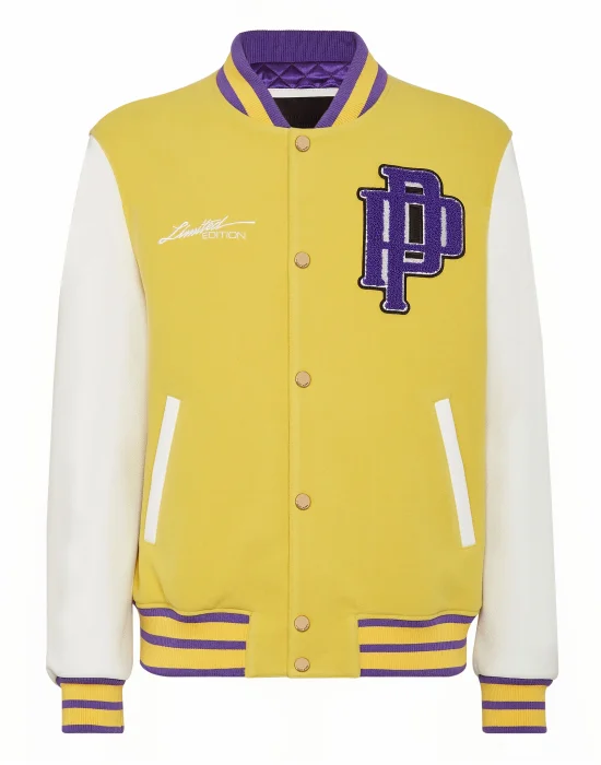 College Bomber  Teddy Bear