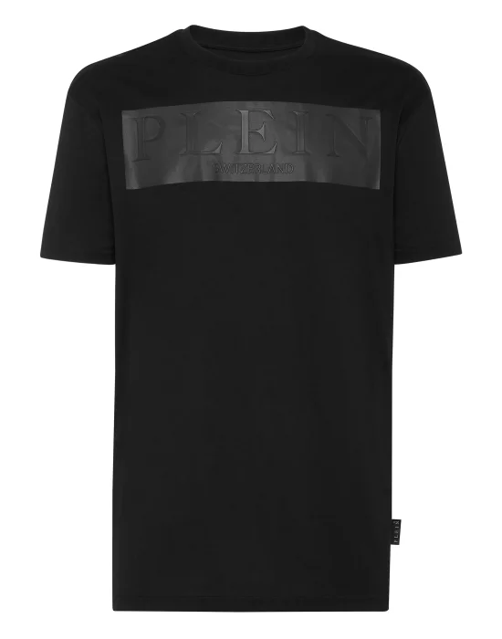 T-shirt Round Neck SS Iconic Plein