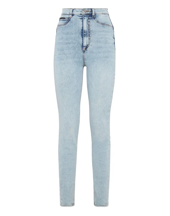 Denim Super High Waist Jegging