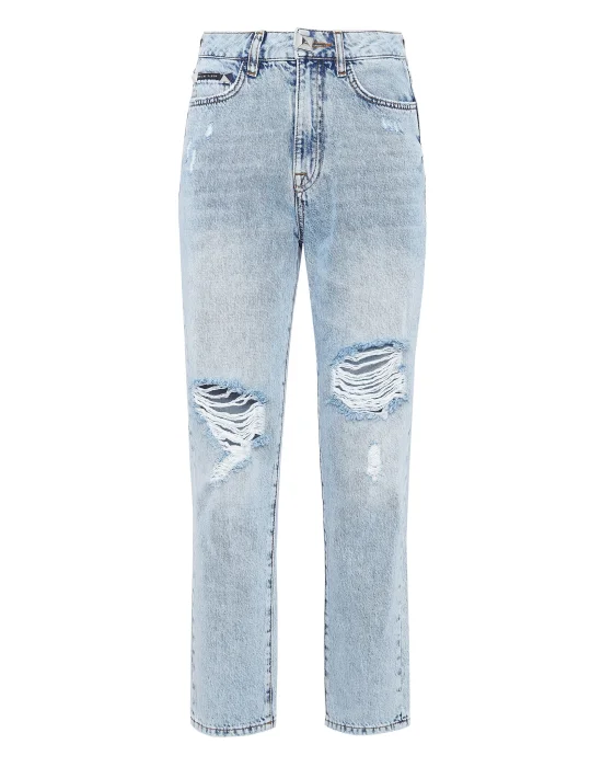 Denim Boyfriend