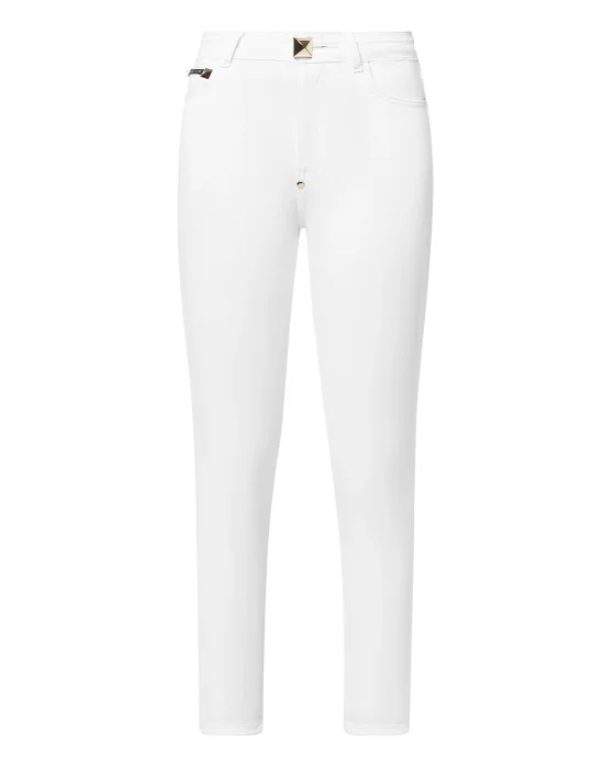 Denim Trousers Skinny