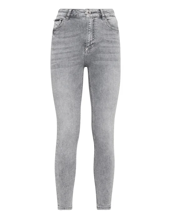 Denim Trousers Skinny