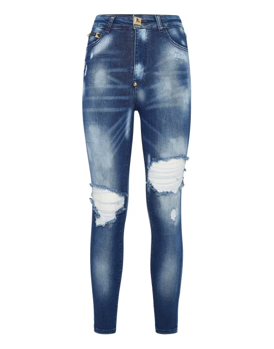 Denim Trousers Skinny