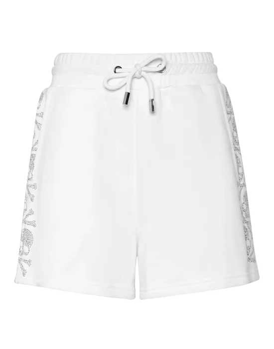 Jogging Shorts Crystal Skull