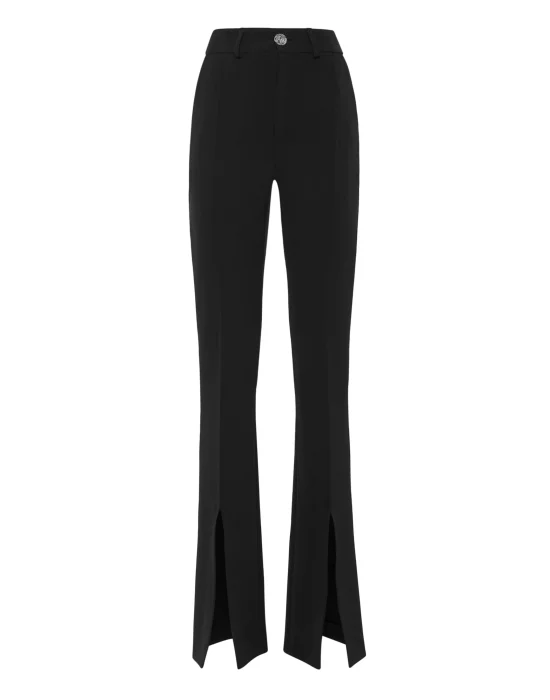 Cady High Waist Trouser