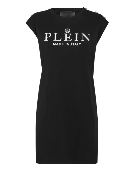 T-shirt Round Neck SS Iconic Plein