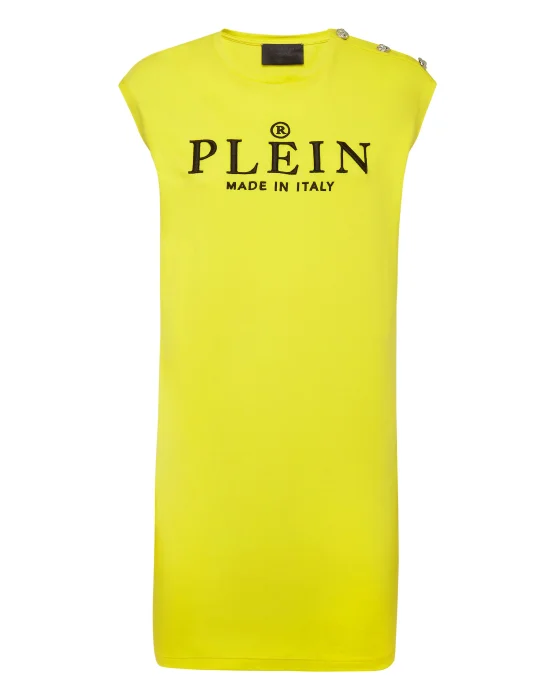 T-shirt Round Neck SS Iconic Plein