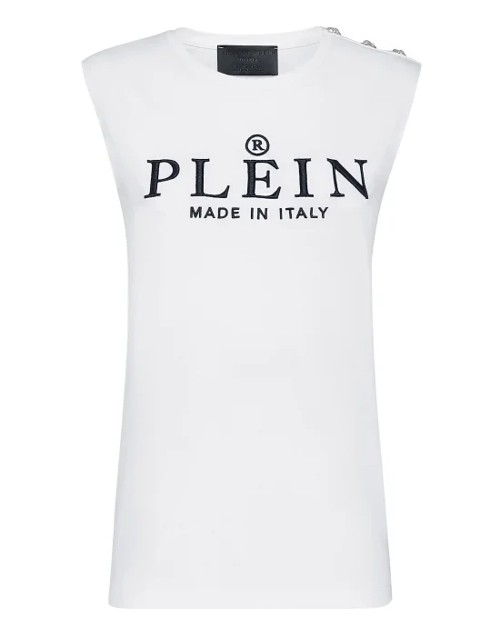 Tank top Iconic Plein
