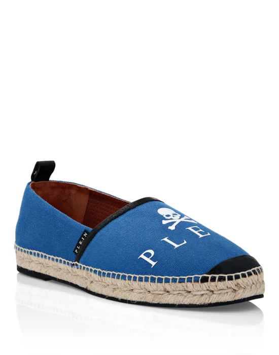 Espadrillas Skull and Plein