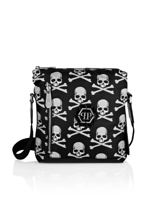 Cross body Skull&Bones