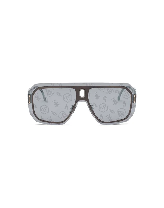 Sunglasses Oversize PLEIN ADVENTURE MASK