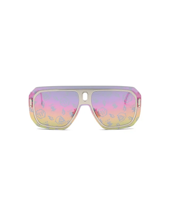 Sunglasses Oversize PLEIN ADVENTURE MASK
