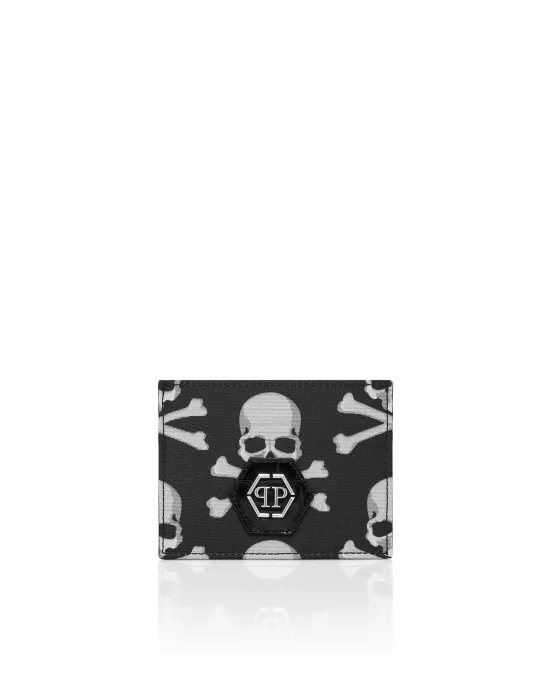 Credit Cards Holder Skull&Bones