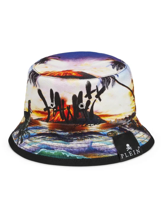 Bucket Cap Hawaii