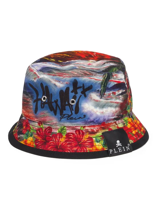Bucket Cap Hawaii