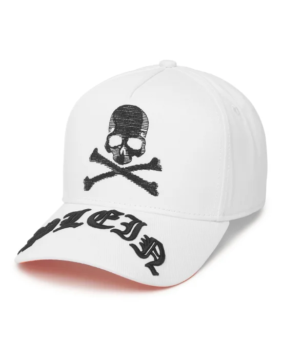 Baseball Cap Skull&Bones